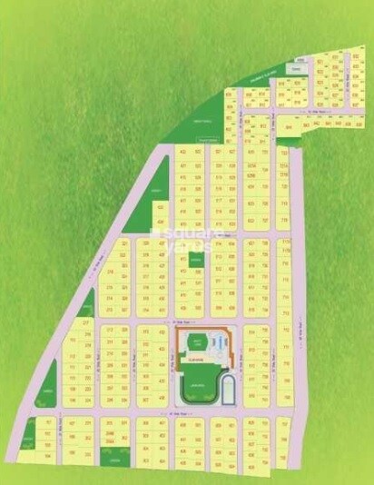 Amar Srushti Master Plan Image