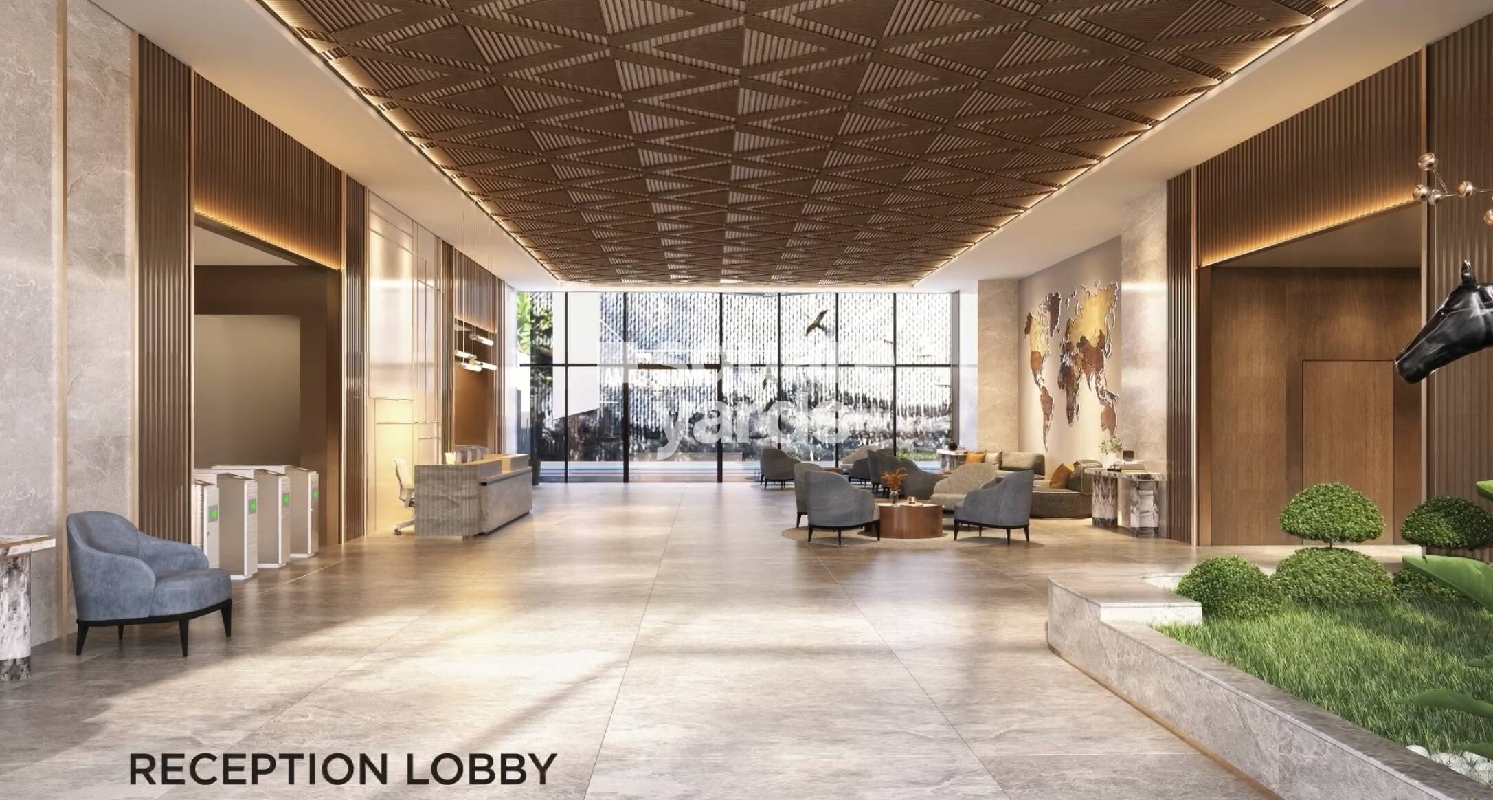 Amar Summit Amenities-Features