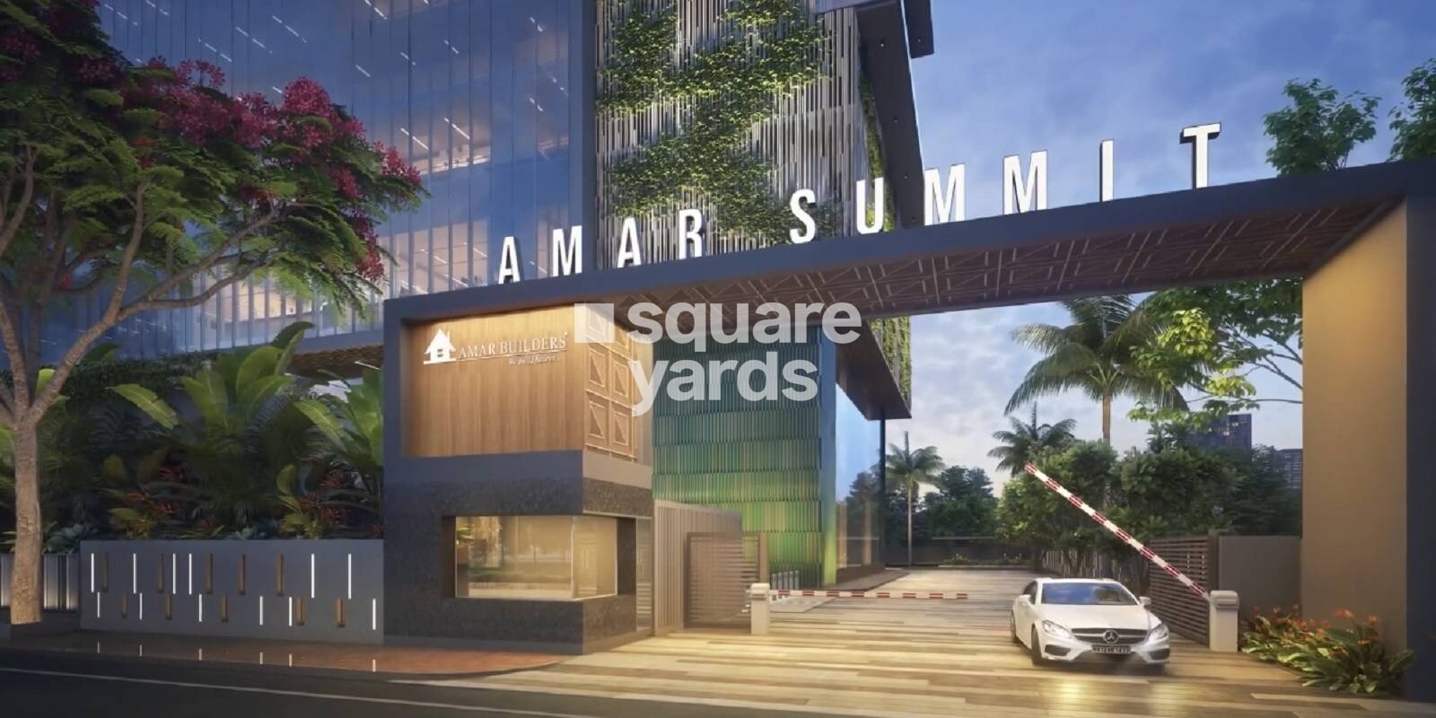 Amar Summit