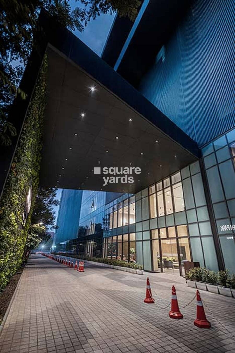 Amar Tech Park Amenities-Features 1