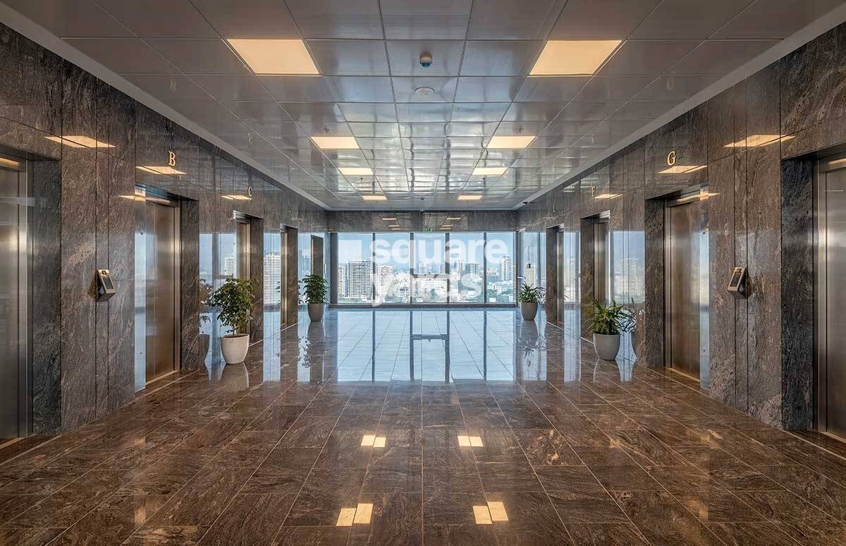 Amar Tech Park Lift Lobby Image