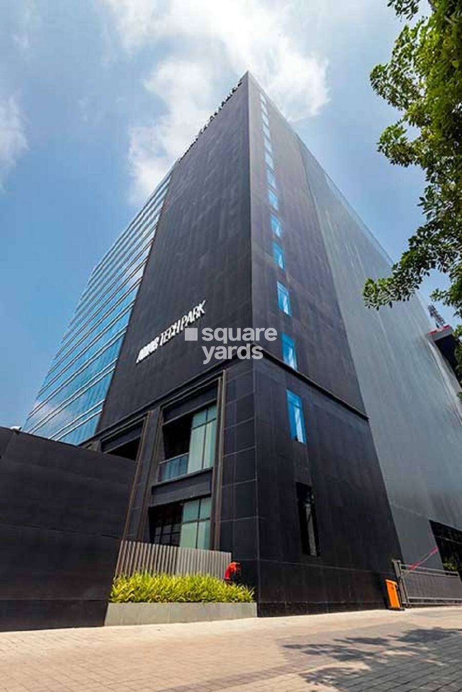 Amar Tech Park Tower View 2