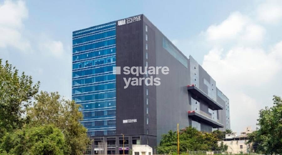 Amar Tech Park Tower View 4