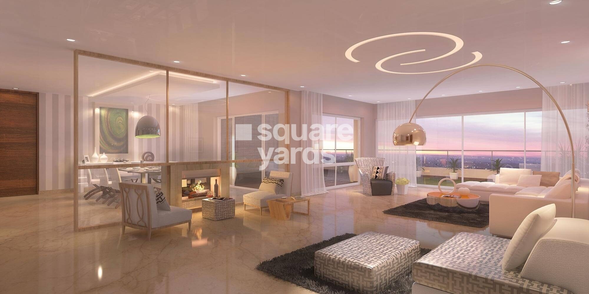 Amar Westview Apartment Interiors 1