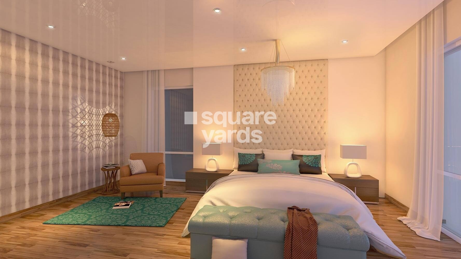 Amar Westview Apartment Interiors 2