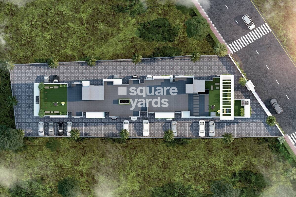 Amarnath Amora Tower