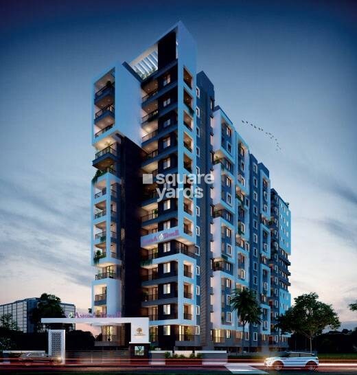 Amarnath Amora Tower