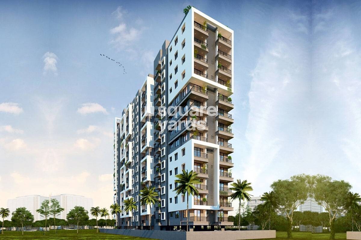 Amarnath Amora Tower