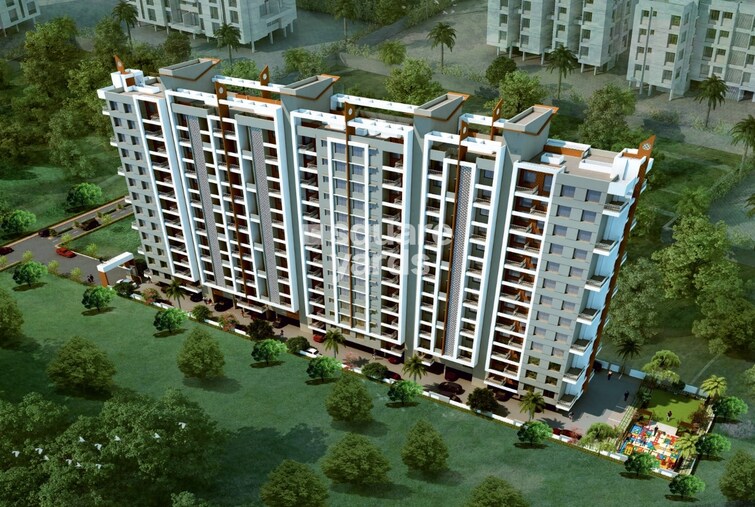 Amarnath Paradise Apartment Exteriors 1