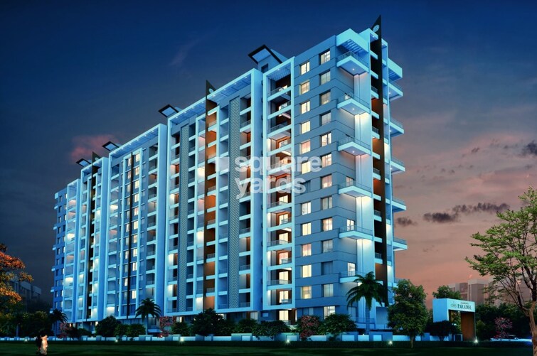 Amarnath Paradise Apartment Exteriors 2
