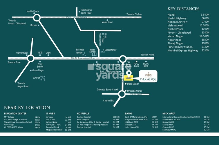 Amarnath Paradise Location Image 1