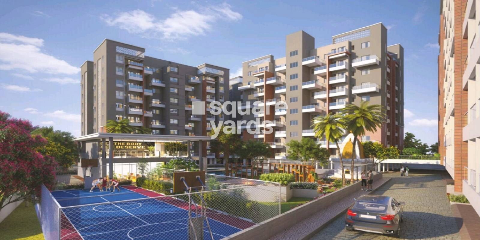 Amarnath Paramount Smart City