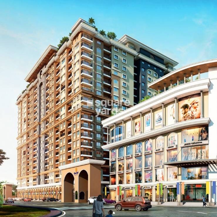 Amarnath River Nest Tower View