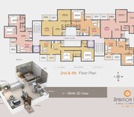 Ambition Pride Floor Plans