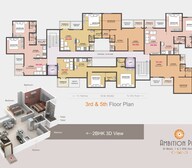 Ambition Pride Floor Plans