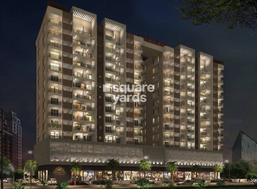 Ambrosia Alley Tower View 1