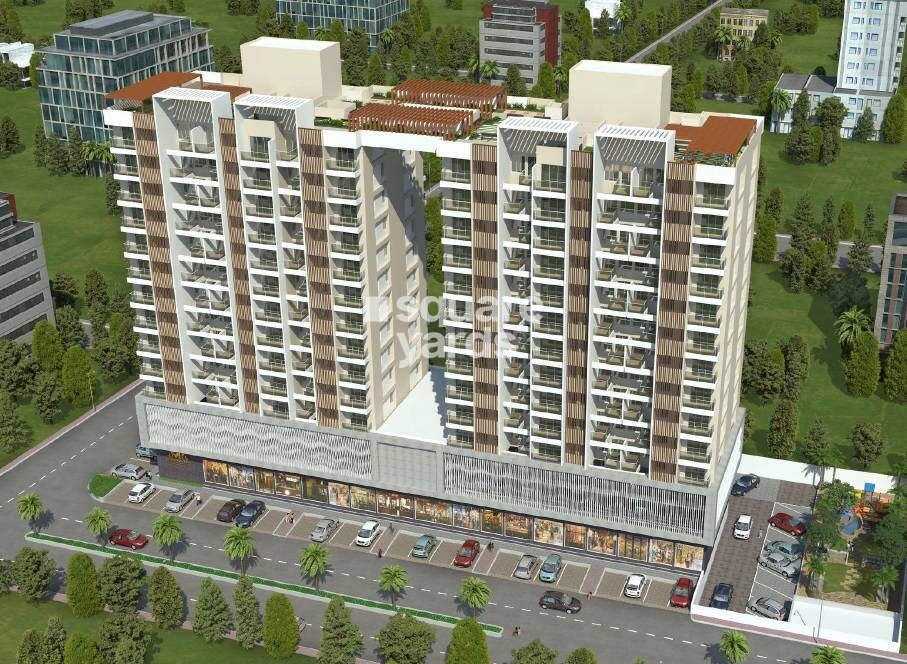 Ambrosia Alley Tower View 3