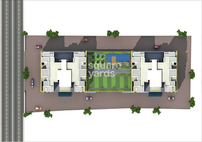 Spectrum Vertillas Master Plan 1