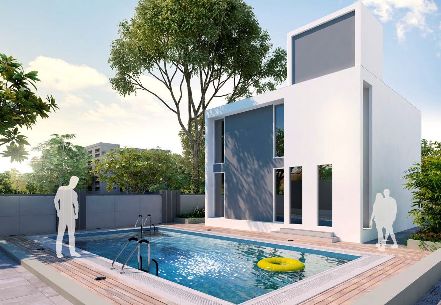 AMIS Pranam Towers Amenities-Features