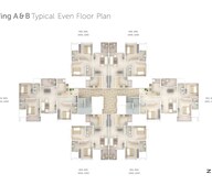 AMIS Pranam Towers Floor Plans