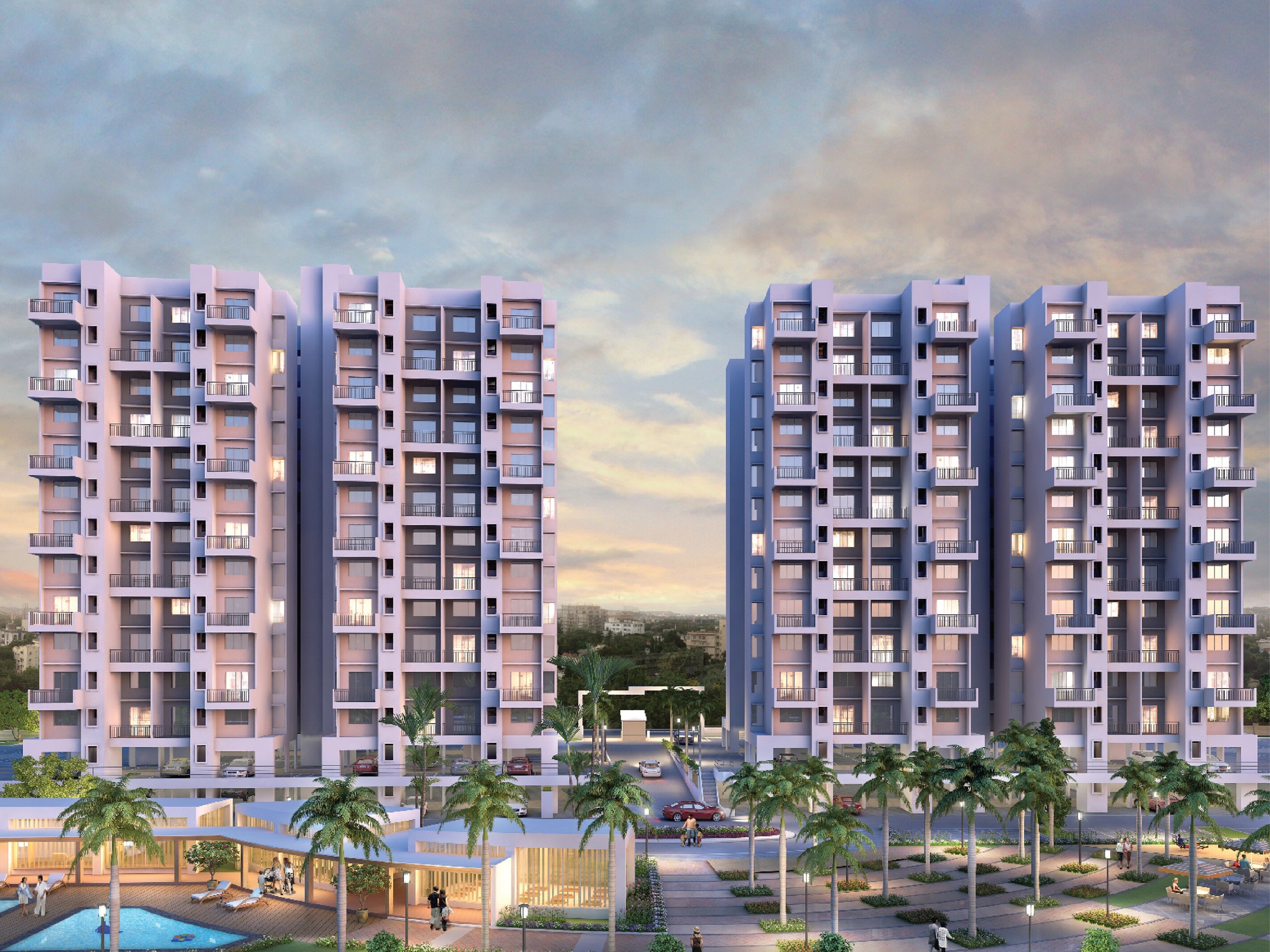Amit Astonia Classic Apartment Exteriors