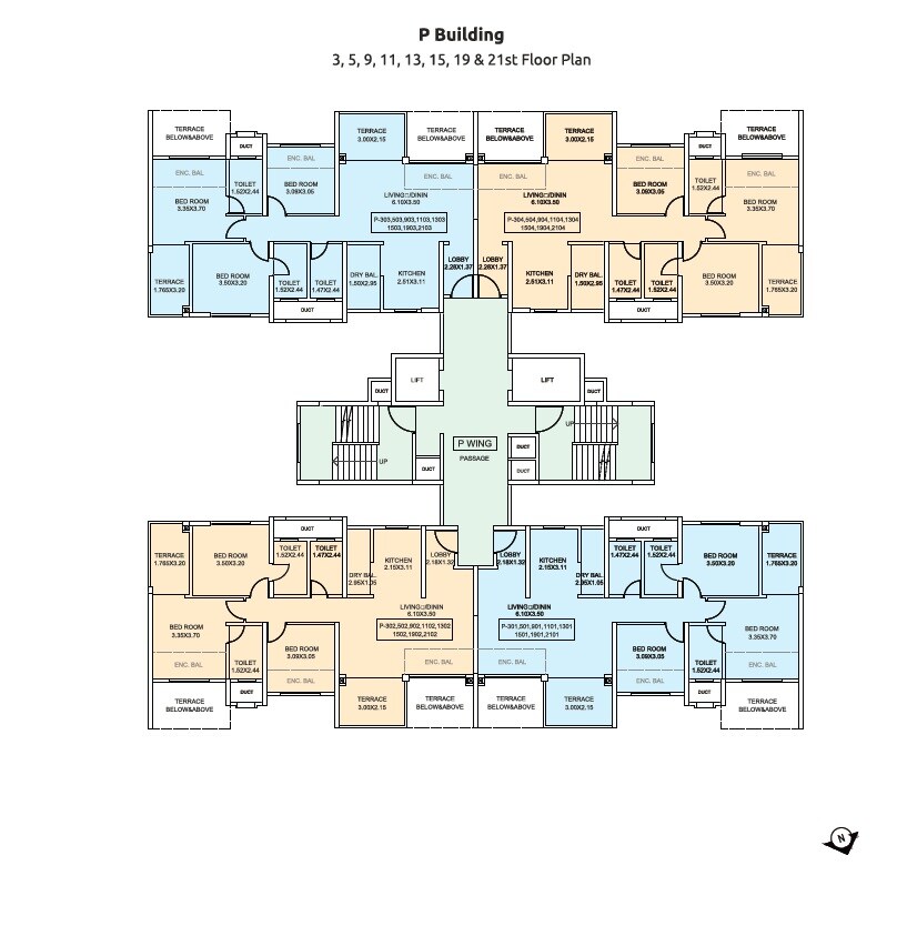 Amit Astonia Royale Floor Plans 2