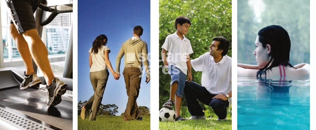 Amit Colori Phase II Amenities-Features 1