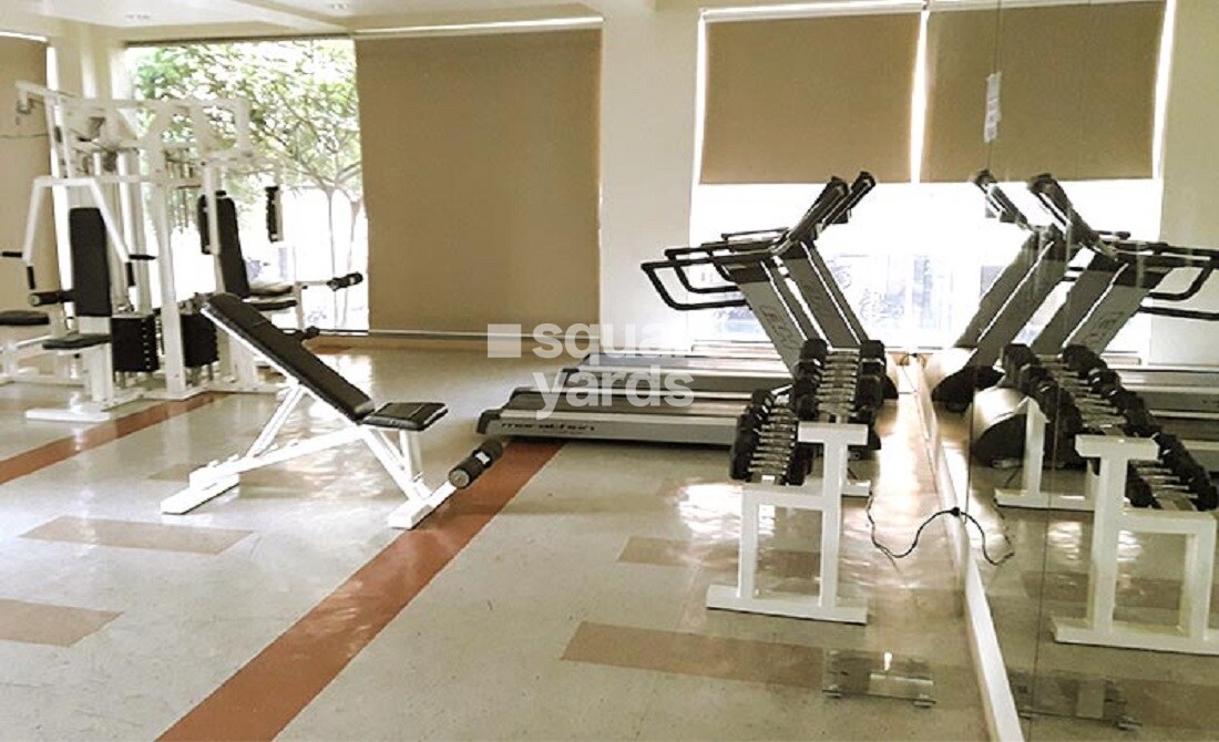 Amit Colori Phase II Gymnasium Image