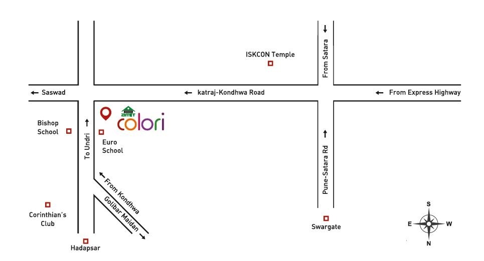 Amit Colori Phase II