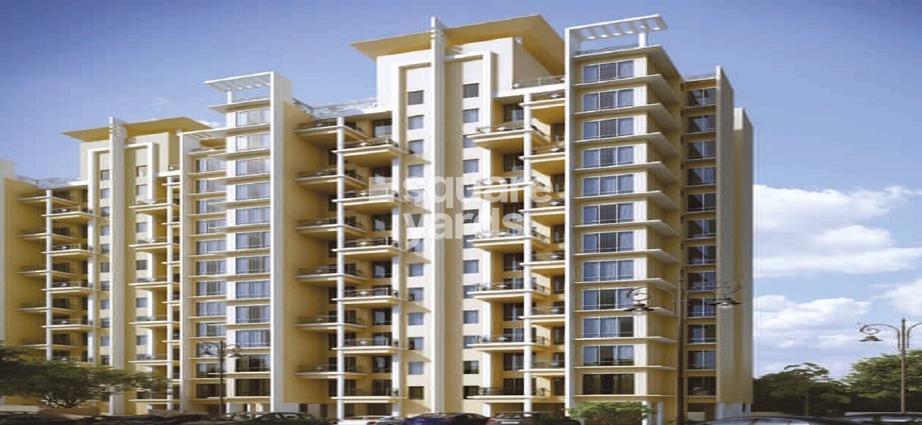 Amit Colori Phase II Tower View 2