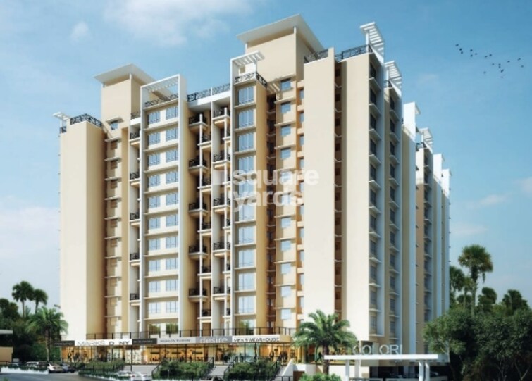 Amit Colori Tower View 1