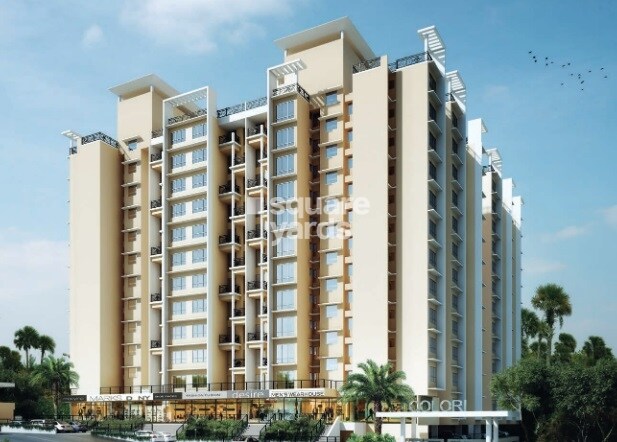 Amit Colori Tower View 1