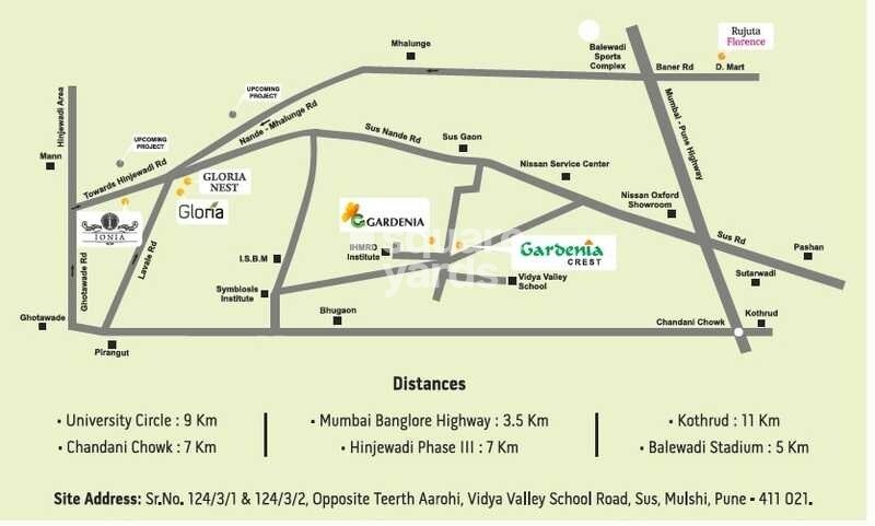 Amit Rujuta Gardenia Crest