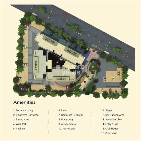 Amit Rujuta Ionia Master Plan 1