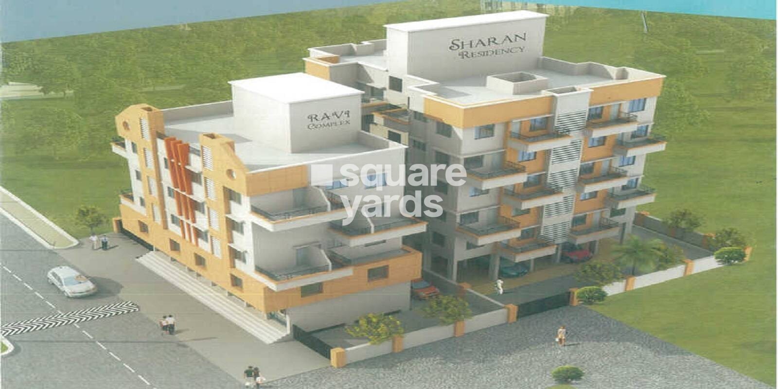 Amit Sharan Residency