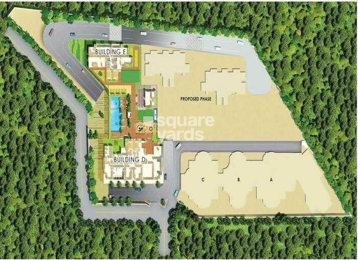 Amits Montecito Master Plan Image