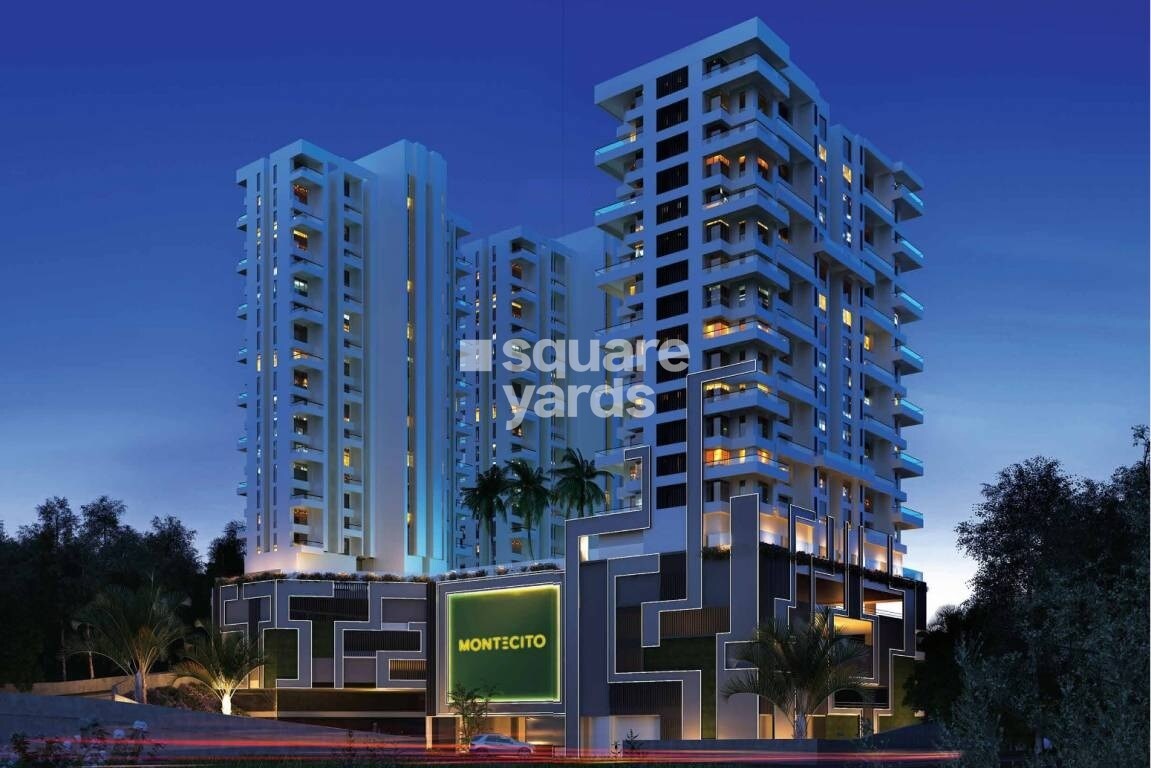 Amits Montecito Tower View 1