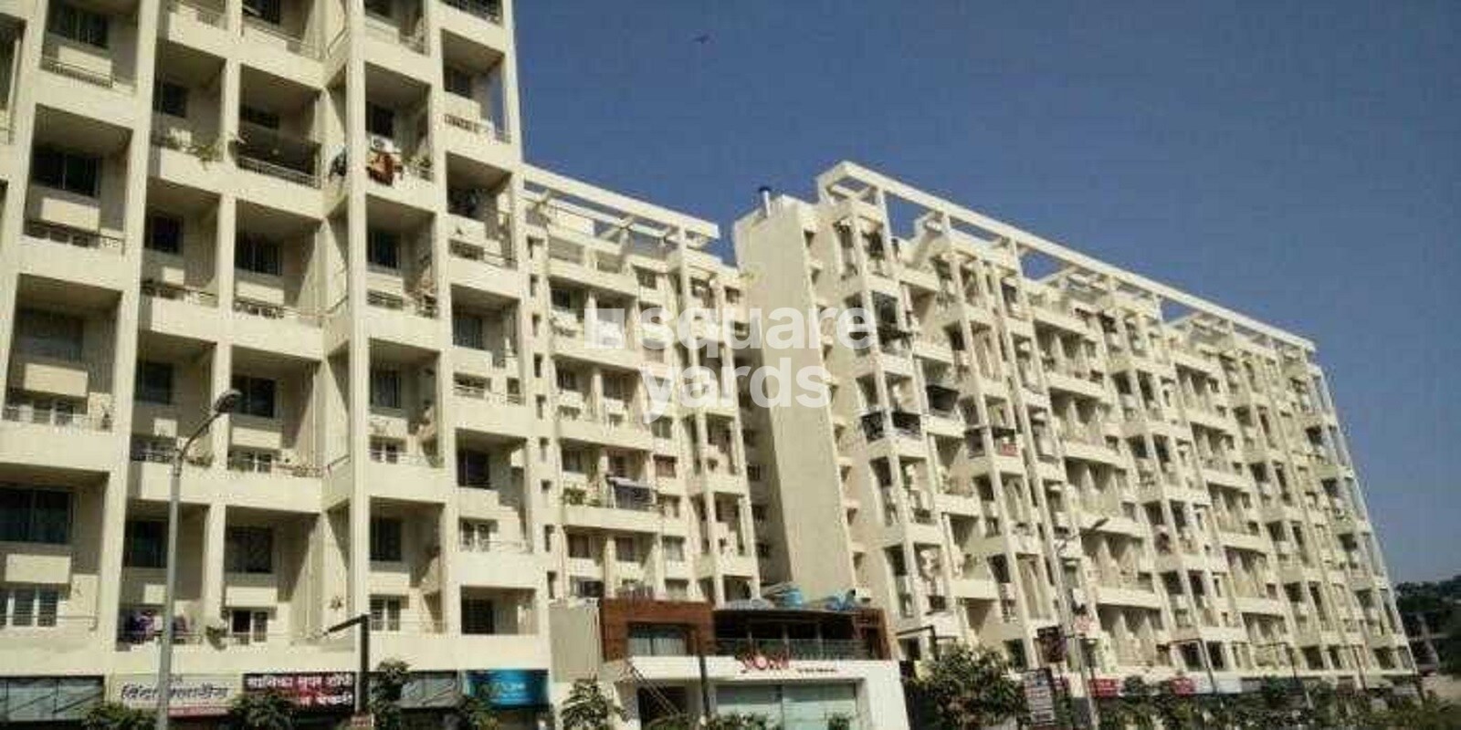Amrut Ganga residential project in Sinhagad