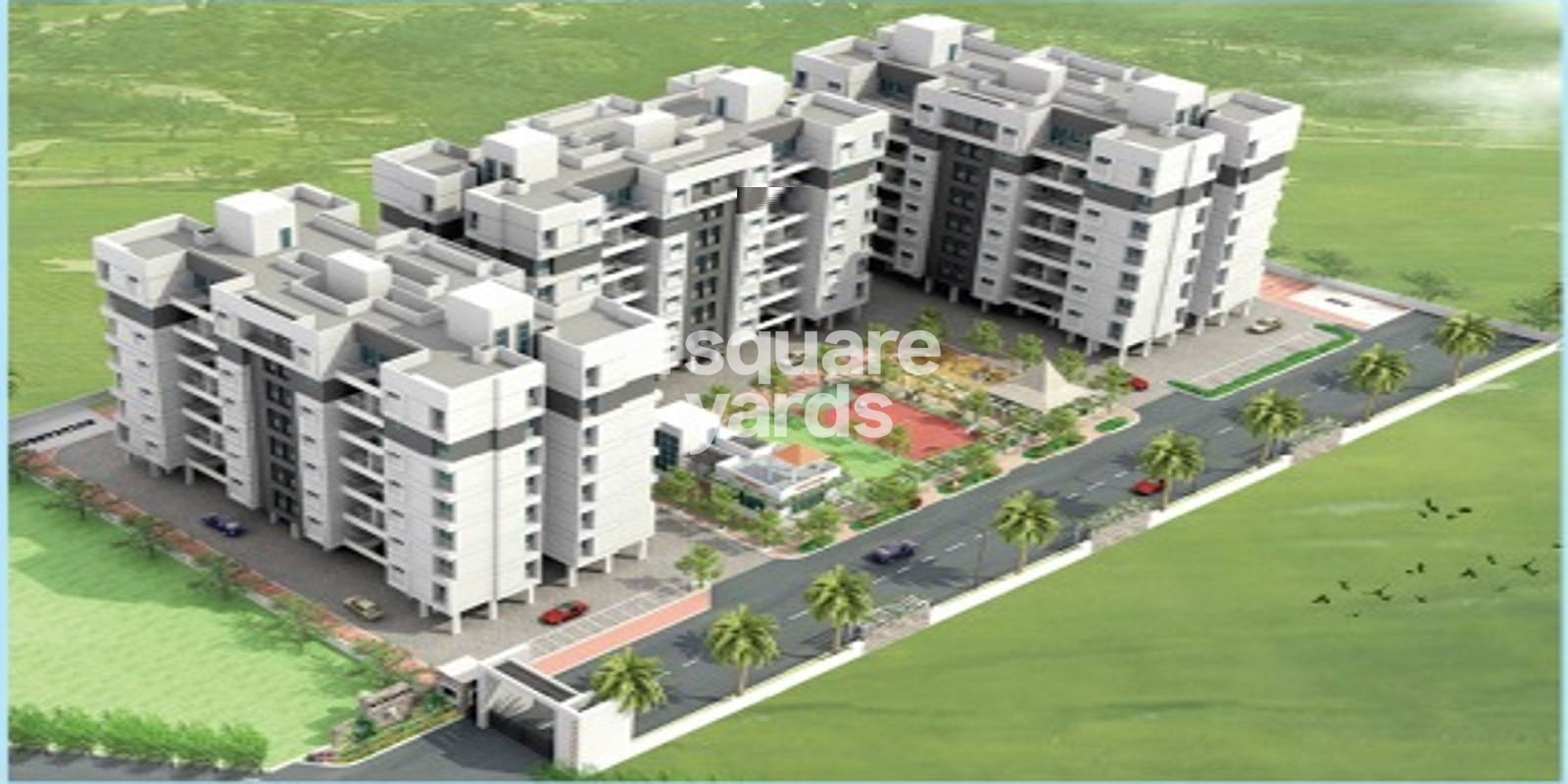 Amrut Kalash Apartments Cover Image