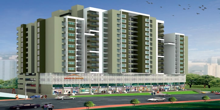 Amruta Vihar Apartments Cover Image