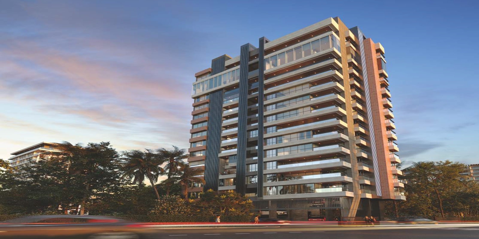 Amrutakunj CHS residential project in Shivajinagar