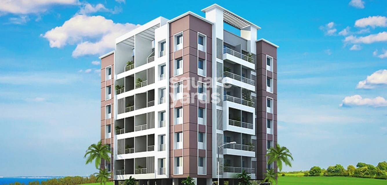 Anand Aaditya Heights Tower View