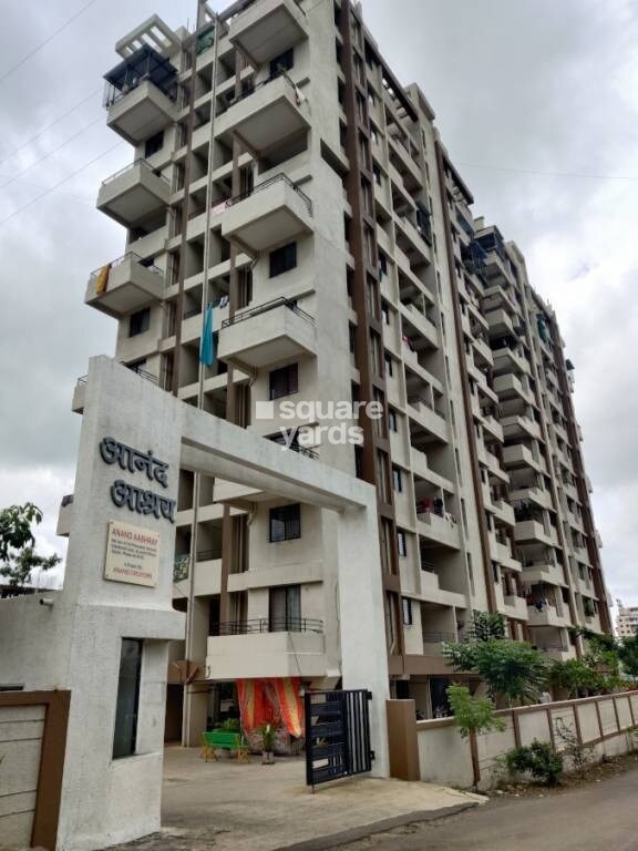 Anand Aashray Tower View 1