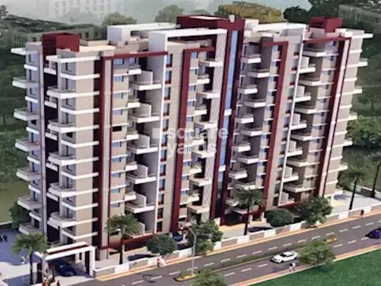 Anand Aashray Tower View 2