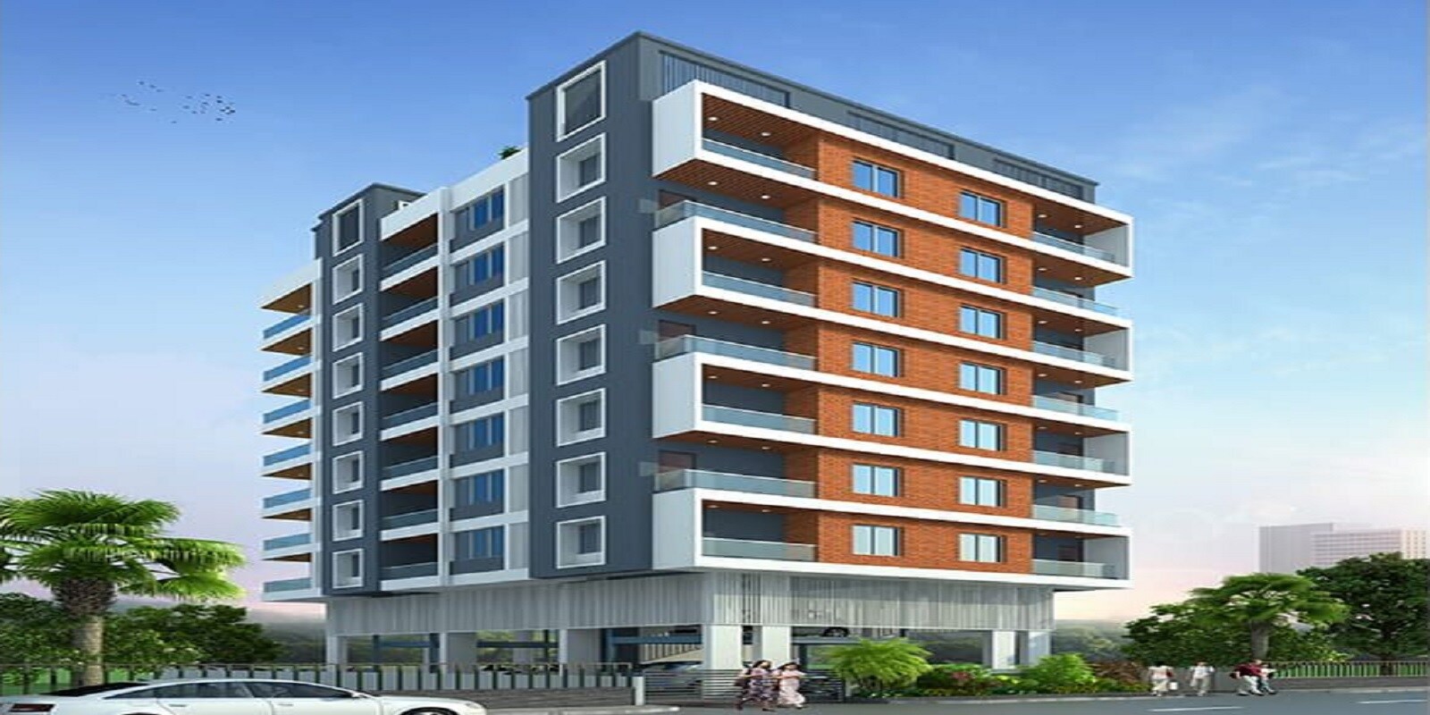 Anand Ambar Sky