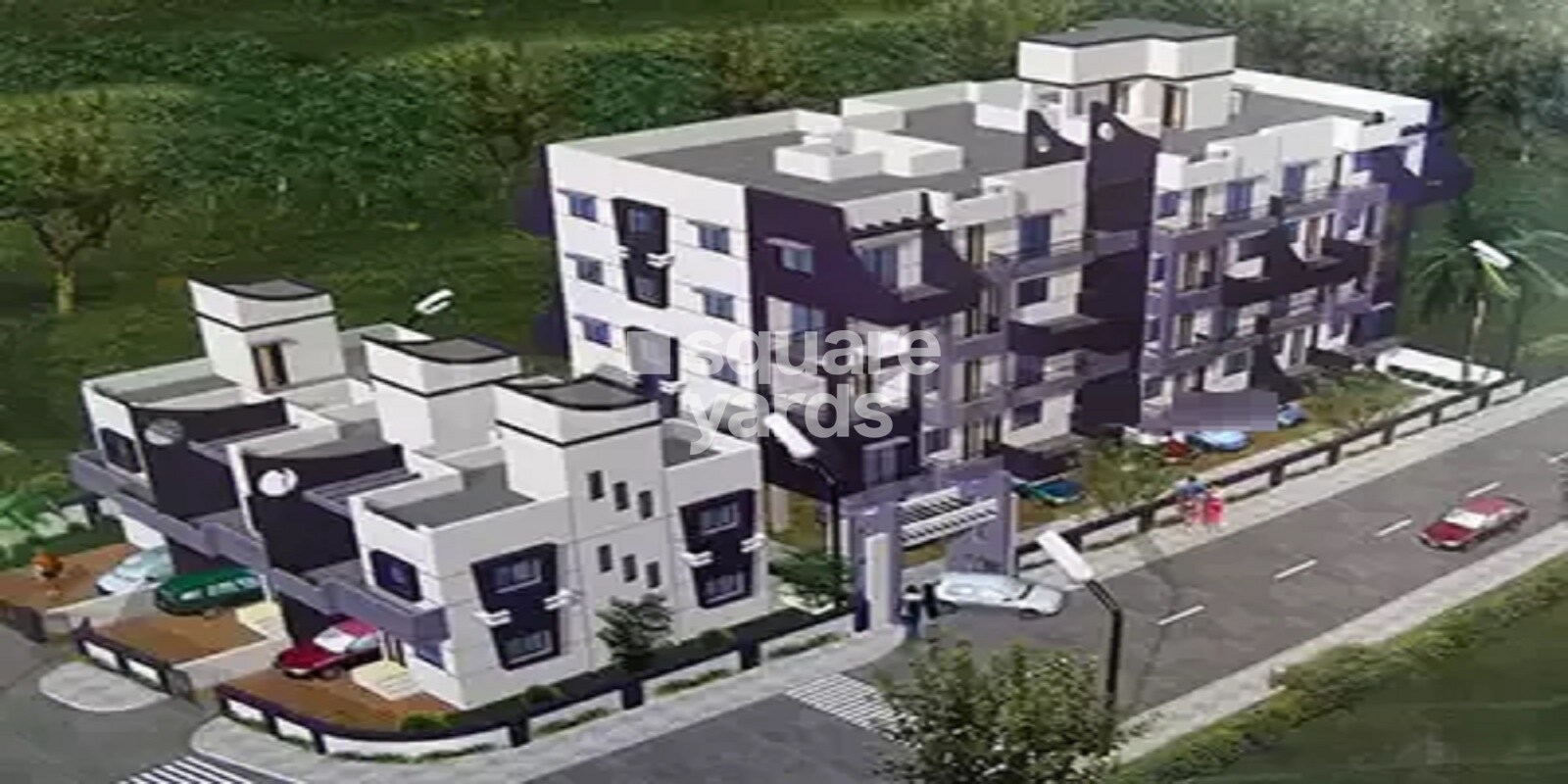 Anand Deep Apartment