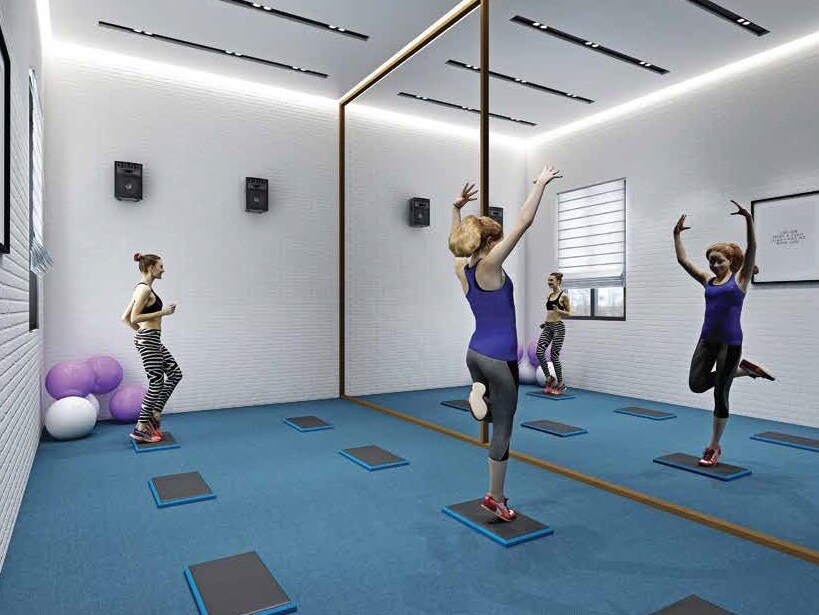 Anand Eastwoods Amenities-Features 2