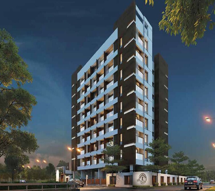 Anand Eastwoods Apartment Exteriors
