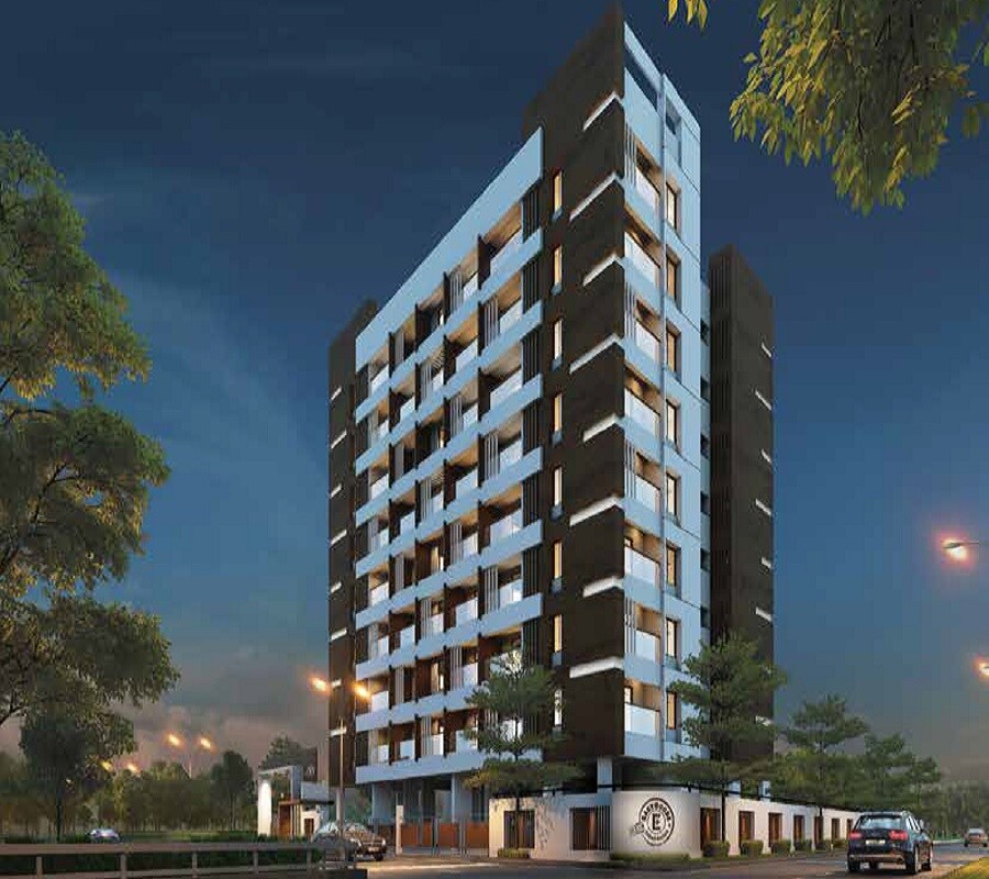 Anand Eastwoods Apartment Exteriors