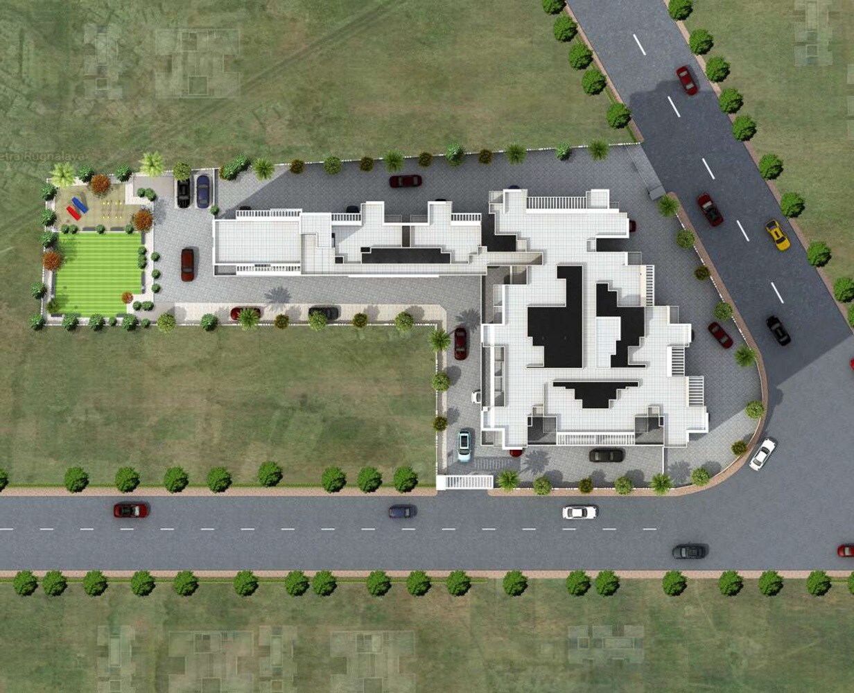 Anand Gold Cliff Master Plan 1